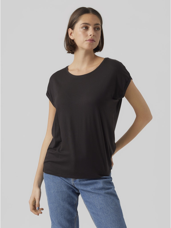 VMAVA PLAIN SS TOP JRS NOOS