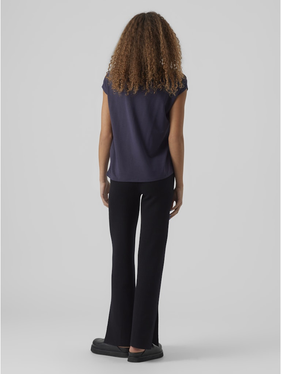 VMAVA PLAIN SS TOP JRS NOOS