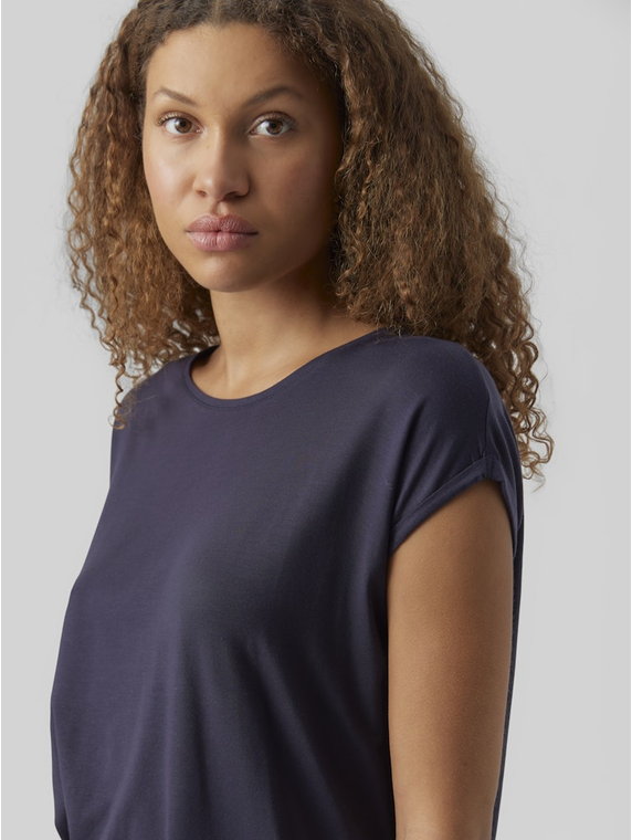 VMAVA PLAIN SS TOP JRS NOOS