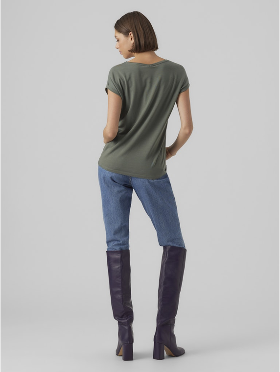 VMAVA PLAIN SS TOP JRS NOOS