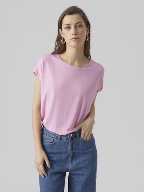 VMAVA PLAIN SS TOP JRS NOOS