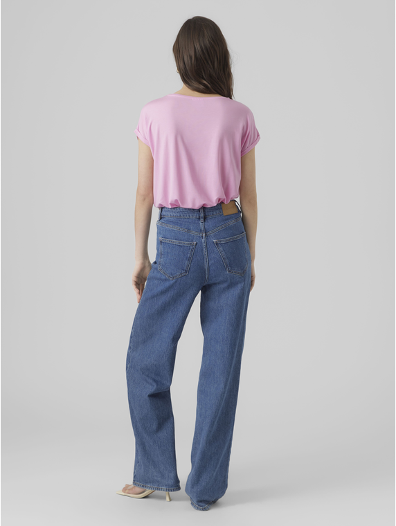 VMAVA PLAIN SS TOP JRS NOOS