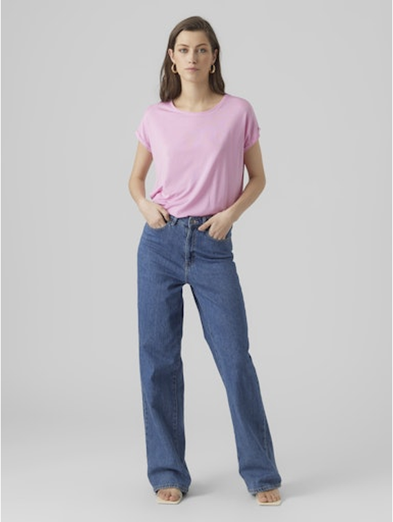 VMAVA PLAIN SS TOP JRS NOOS