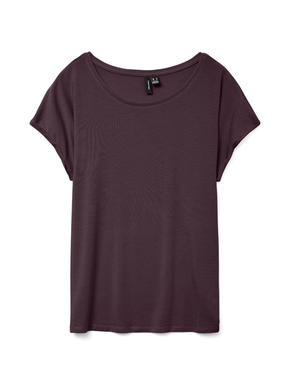 VMAVA PLAIN SS TOP JRS NOOS