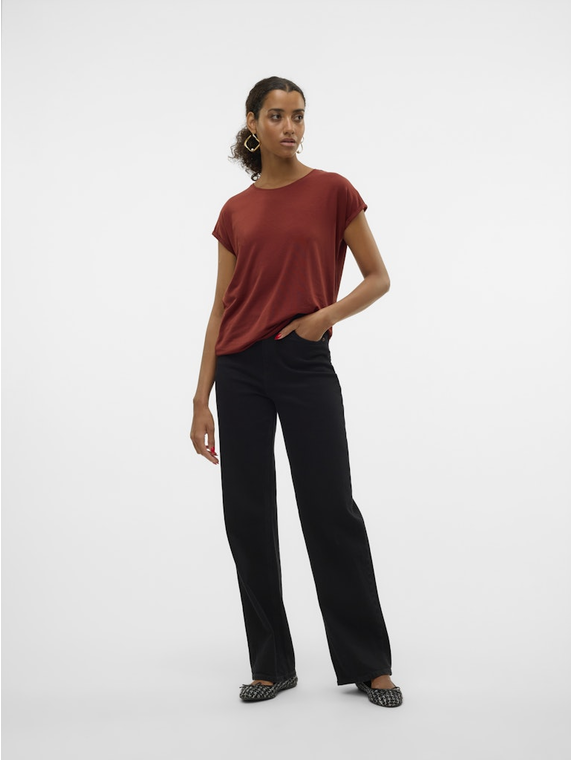 VMAVA PLAIN SS TOP JRS NOOS