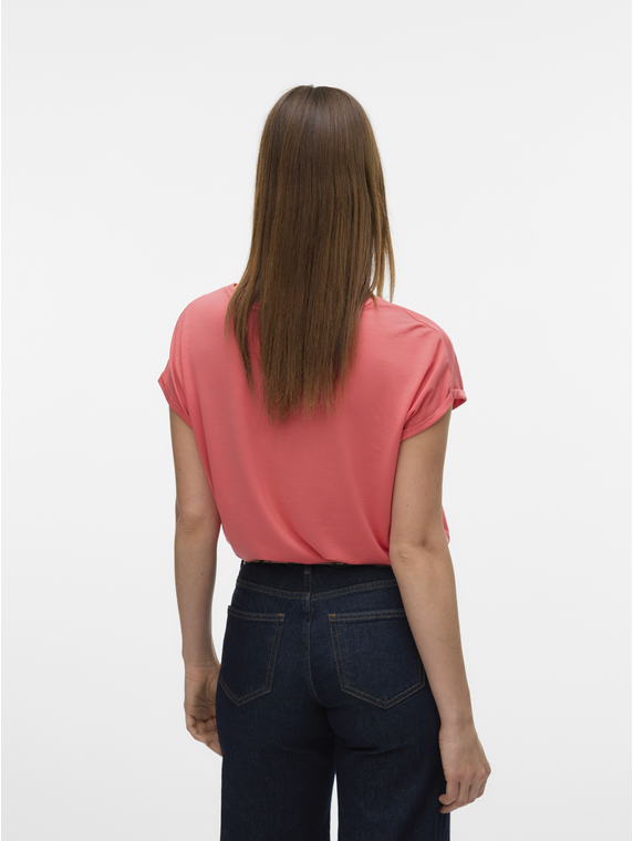 VMAVA PLAIN SS TOP JRS NOOS