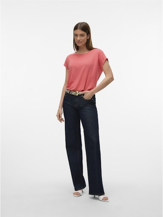 VMAVA PLAIN SS TOP JRS NOOS