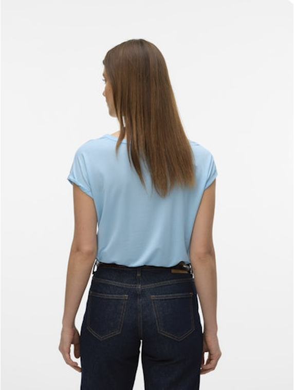 VMAVA PLAIN SS TOP JRS NOOS