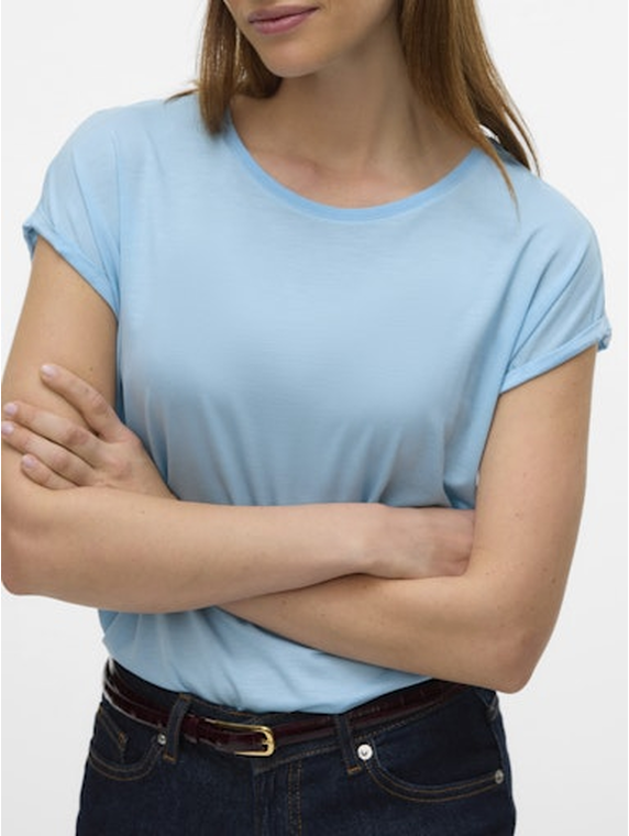 VMAVA PLAIN SS TOP JRS NOOS