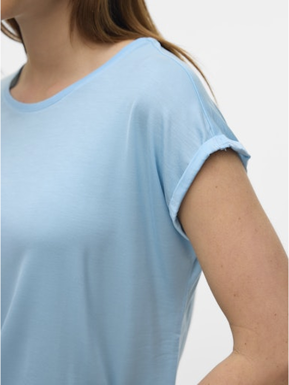 VMAVA PLAIN SS TOP JRS NOOS