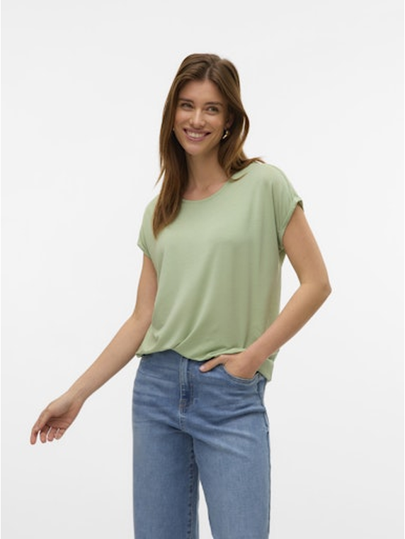 VMAVA PLAIN SS TOP JRS NOOS