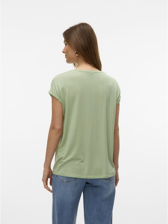 VMAVA PLAIN SS TOP JRS NOOS