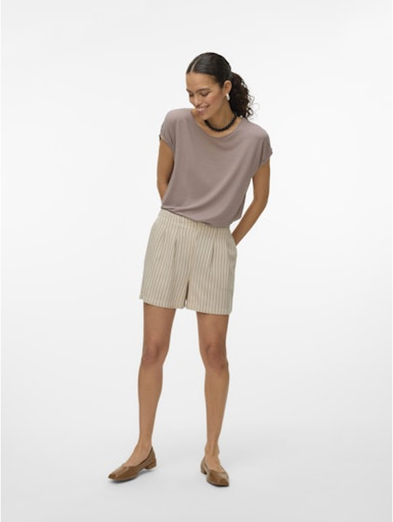 VMAVA PLAIN SS TOP JRS NOOS