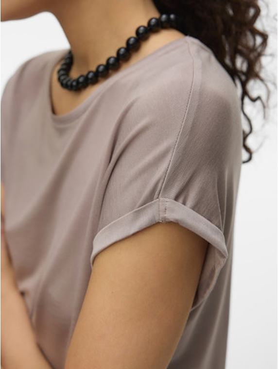 VMAVA PLAIN SS TOP JRS NOOS