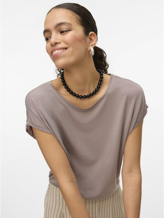 VMAVA PLAIN SS TOP JRS NOOS