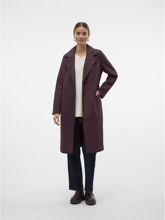 VMFORTUNEAYA LONG  COAT GA NOOS