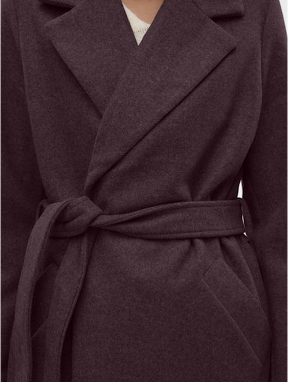 VMFORTUNEAYA LONG  COAT GA NOOS