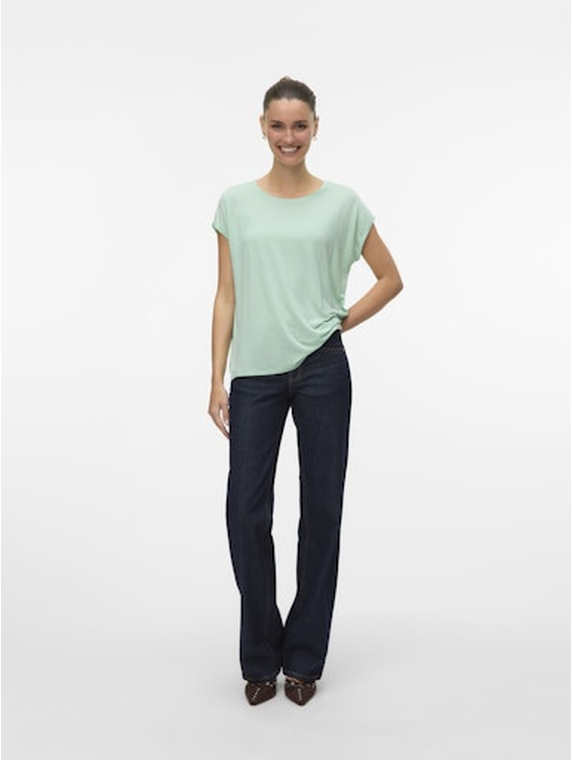 VMAVA PLAIN SS TOP JRS NOOS