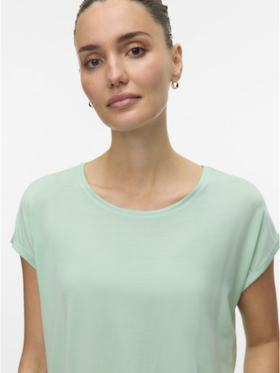 VMAVA PLAIN SS TOP JRS NOOS