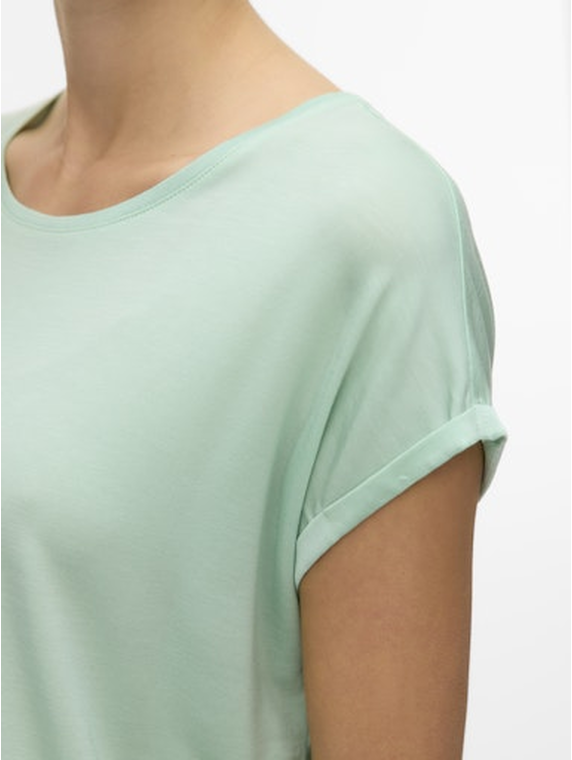 VMAVA PLAIN SS TOP JRS NOOS