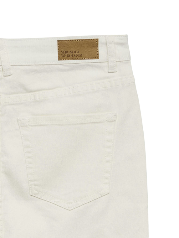 VMLUNA HR DENIM SKIRT MIX GA