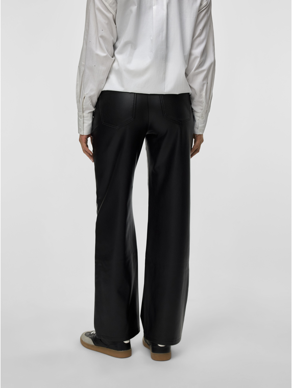 VMTESSA HR WIDE PL PANTS NOOS