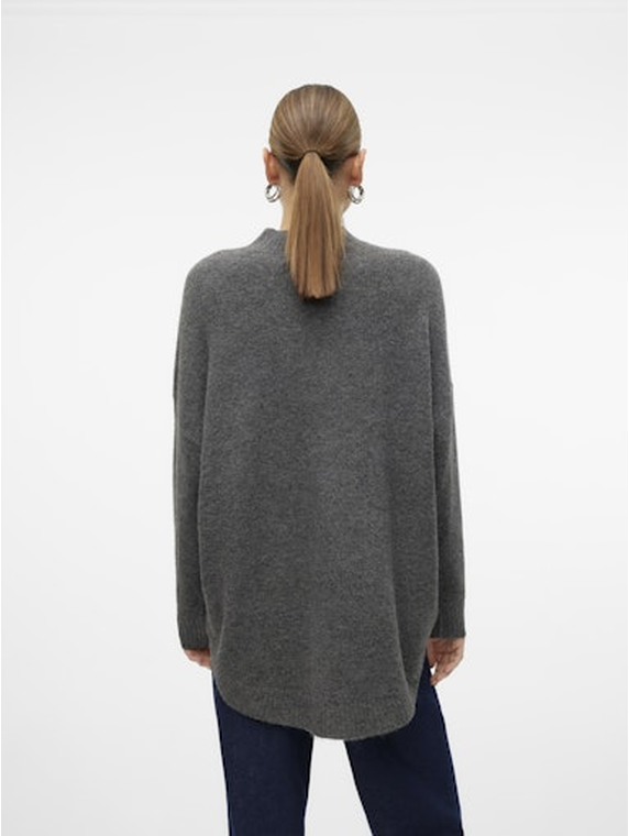 VMPLAZA LS HIGHNCK LONG PULLOVER GA NOOS