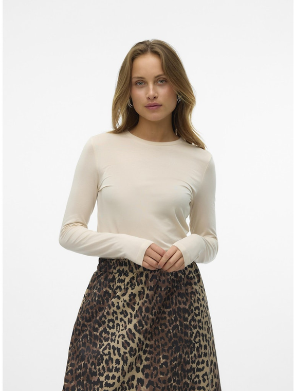 VMFIONA LS O-NECK TOP VMA