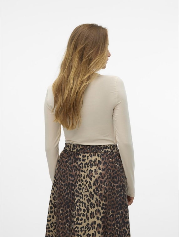 VMFIONA LS O-NECK TOP VMA