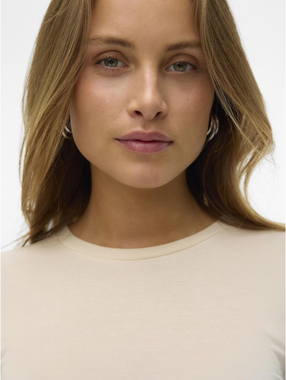 VMFIONA LS O-NECK TOP VMA