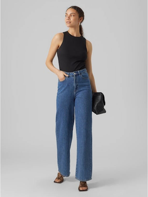 AWLAVENDER SL O-NECK TOP NOOS