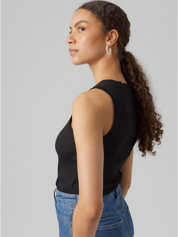 AWLAVENDER SL O-NECK TOP NOOS