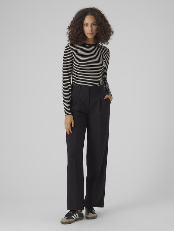 VMFIONA LS O-NECK TOP VMA