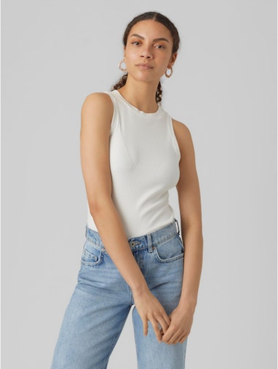 AWLAVENDER SL O-NECK TOP NOOS