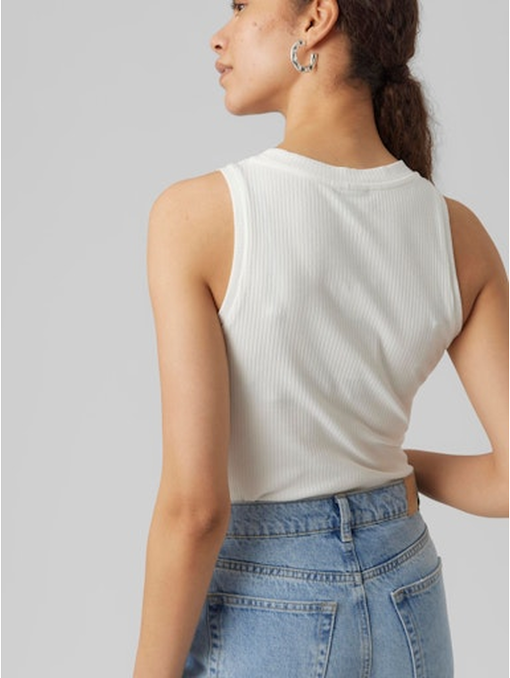 AWLAVENDER SL O-NECK TOP NOOS