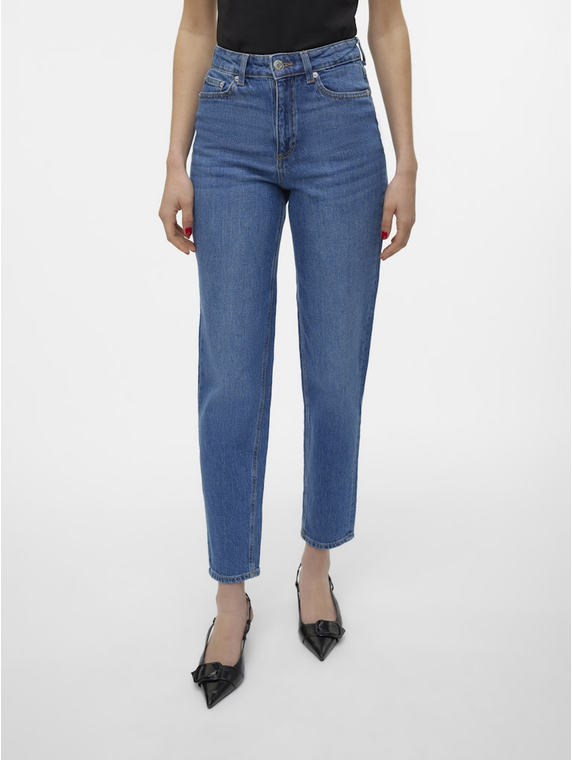 VMTESSA HR MOM JEANS RA380 GA NOOS