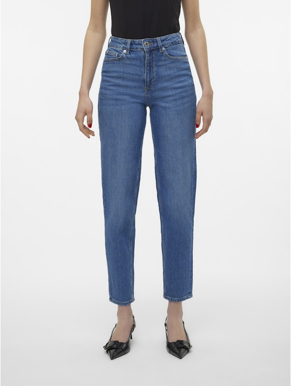 VMTESSA HR MOM JEANS RA380 GA NOOS