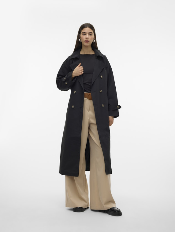 VMCHLOE LONG TRENCHCOAT GA NOOS
