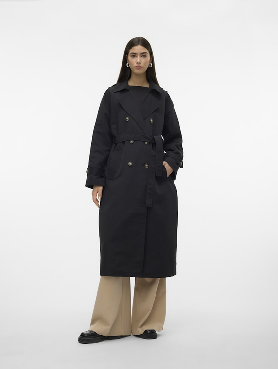 VMCHLOE LONG TRENCHCOAT GA NOOS