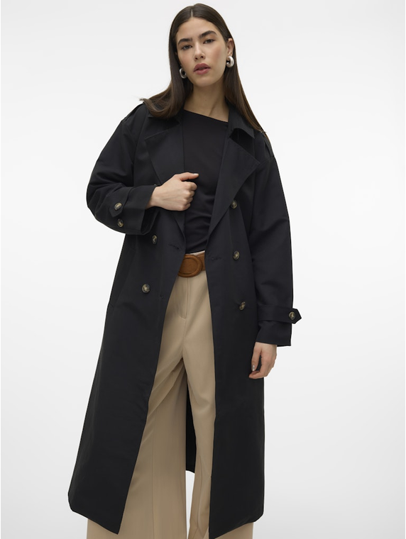 VMCHLOE LONG TRENCHCOAT GA NOOS