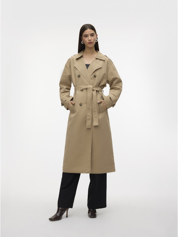VMCHLOE LONG TRENCHCOAT GA NOOS
