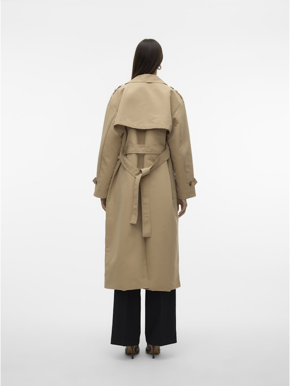 VMCHLOE LONG TRENCHCOAT GA NOOS