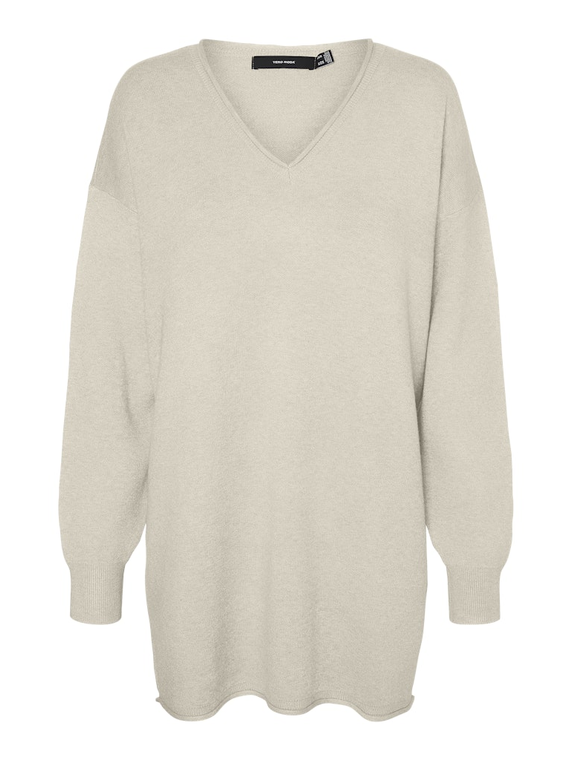 VMGOLD ROLL LS LONG V-NECK PULLOVER GA