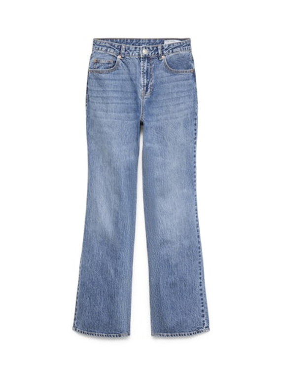 VMTESSA HR STRAIGHT JEANS LI3114 GA NOOS
