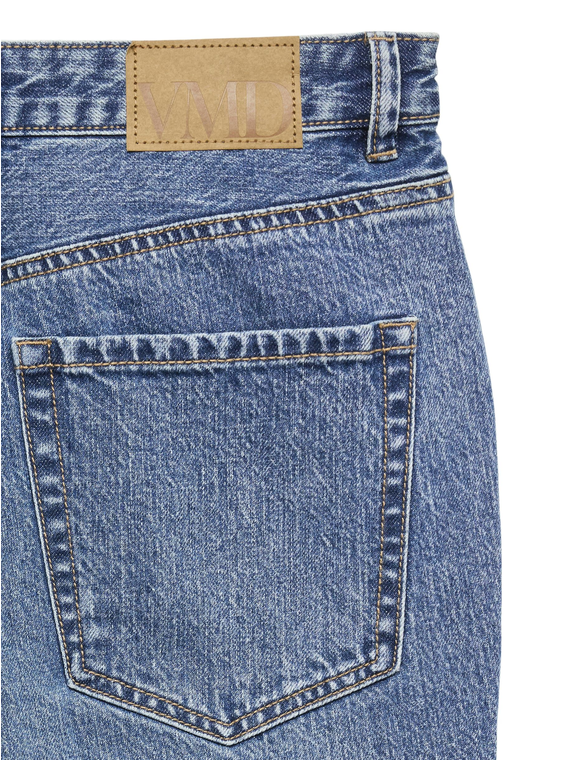 VMTESSA HR STRAIGHT JEANS LI3114 GA NOOS