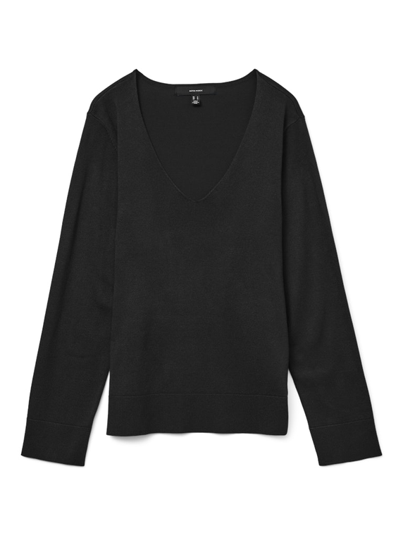 VMSILJE LS V-NECK PULLOVER GA NOOS