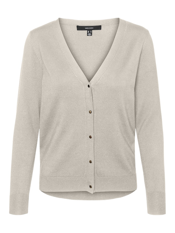 VMSILJE LS V-NECK CARDIGAN GA NOOS