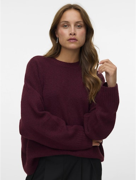 VMBOOM LS O-NECK PULLOVER GA NOOS