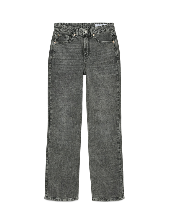VMTESSA HR STRAIGHT JEANS RA206 GA NOOS