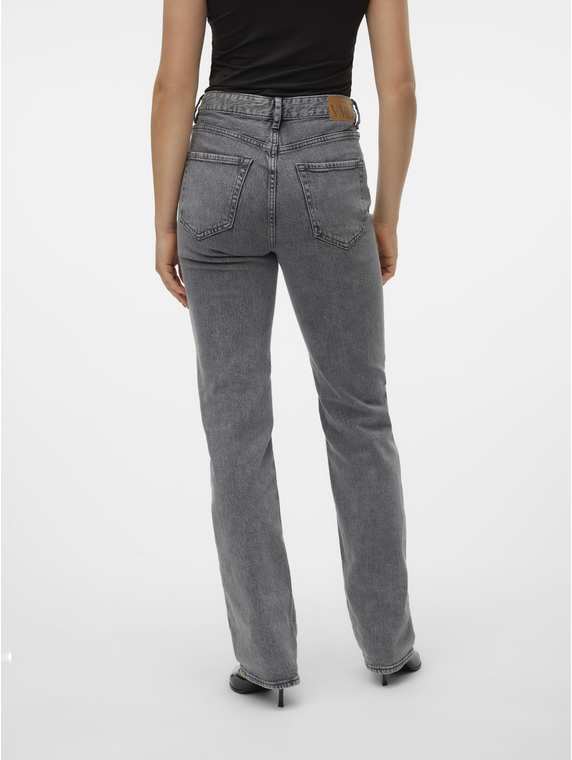 VMTESSA HR STRAIGHT JEANS RA206 GA NOOS